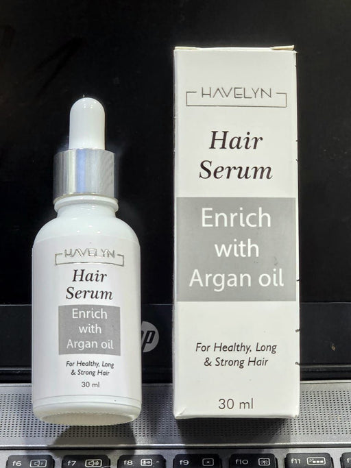Havelyn Hair Serum – Nourish, Repair & Add Lasting Shine