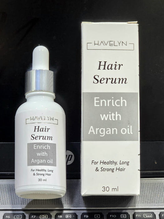Havelyn Hair Serum – Nourish, Repair & Add Lasting Shine