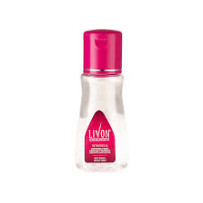 Livon Serum Hair Essentials – Nourishing & Shine Boosting Hair Serum 50ml