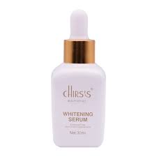 CHIRS Whitening Face Serum