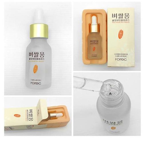 Rice Skin Beauty Essence Anti-Wrinkle Aging Serum – 15ml