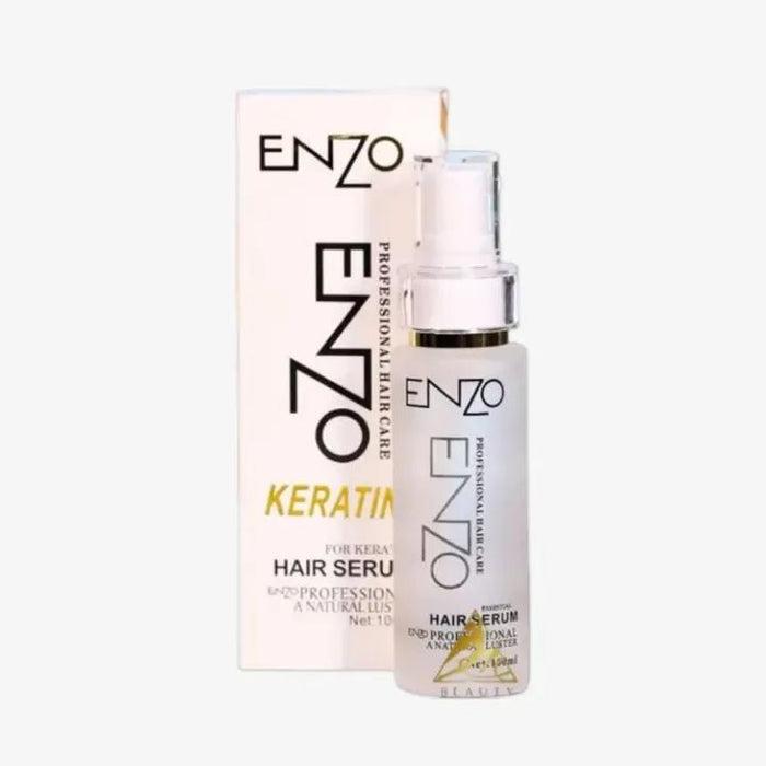 Enzo Professional Keratin Hair Serum